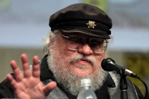 George R. R. Martin - Game of Thrones - House of the Dragon