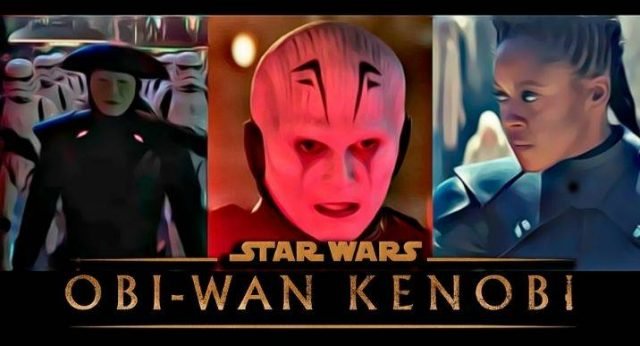 inquisidores star wars obi wan kenobi