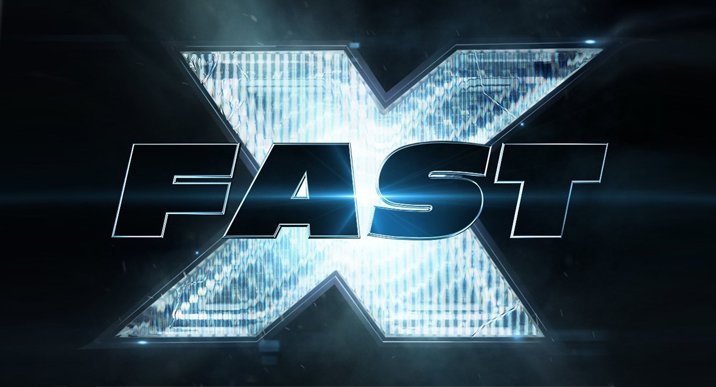 fast x logo