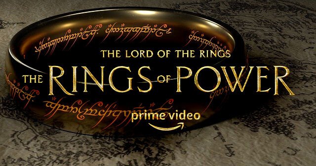 The Lord of The Rings: The Rings of Power” (“El Señor de los Anillos: Los Anillos de Poder”)
