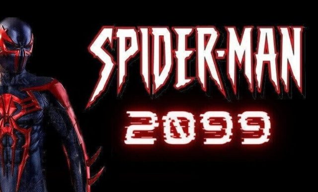 SpiderMan 2099