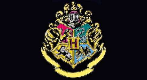 hogwarts logo