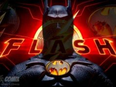 Batman de Michael Keaton vuelve en The Flash ⚡︎ the-flash-batman-keaton