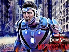 ¿Quién es Superior Iron Man? la variante que aparecería en Dr. Strange 2 Superior Iron Man - Tom Cruise - Dr Strange