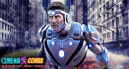 Superior Iron Man - Tom Cruise