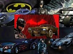Todos los Batimóviles de Batman, de 1943 a 2022 – Historia y evolución batimoviles batman