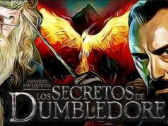 Animales Fantásticos 3: trama, reparto, estreno, trailer, rumores y más! los secretos de dumbledore