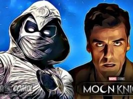 moon knight - caballero luna - oscar isaac