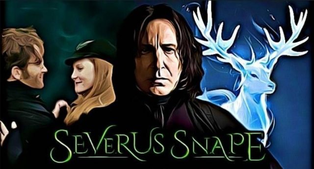 Severus Snape