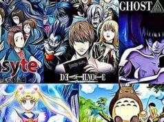 Las 5 películas y series de anime en Netflix que tienes que ver anime netflix