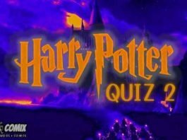 harry potter quiz 2