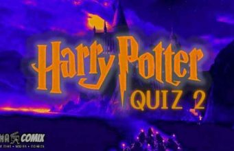 ▷ QUIZ 2 ¿Cuánto sabes sobre Harry Potter? ¡Especial 20 Aniversario! harry potter quiz 2