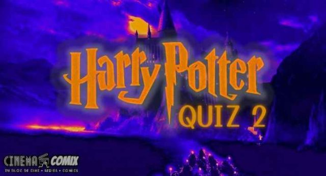 harry potter quiz 2