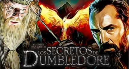 los secretos de dumbledore