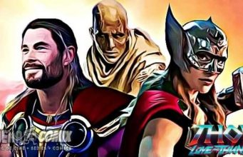 Thor: Love and Thunder – Sinopsis, tráiler, estreno, personajes y villanos thor love and thunder