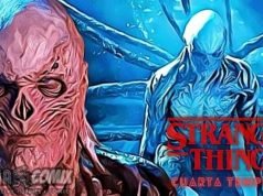 Vecna, el nuevo monstruo de Stranger Things 4 vecna stranger things 4