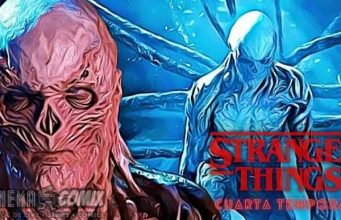 Vecna, el nuevo monstruo de Stranger Things 4 vecna stranger things 4