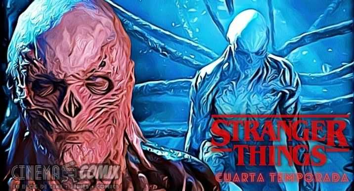 vecna stranger things 4