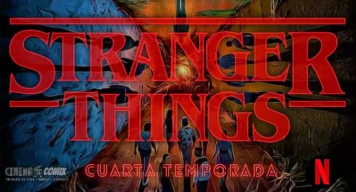 Stranger Things 4': fecha de estreno de los capítulos de la Parte 2