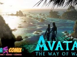 avatar the way of water